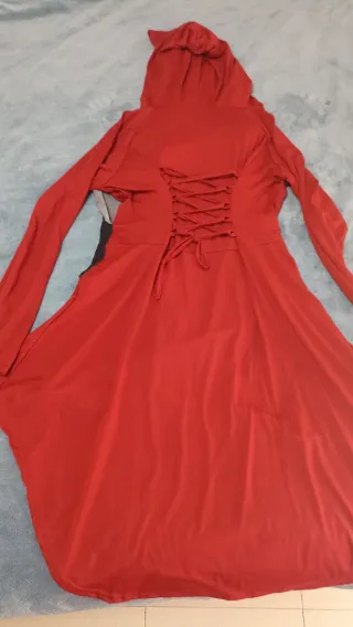 Disfraz mujer talla L