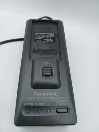 Adaptador Corriente Panasonic VW-AS1