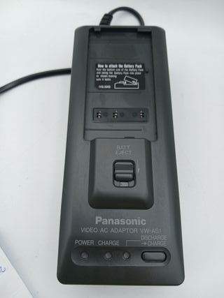 Adaptador Corriente Panasonic VW-AS1