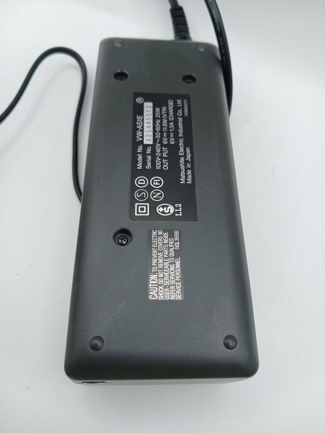 Adattatore di corrente Panasonic VW-AS1