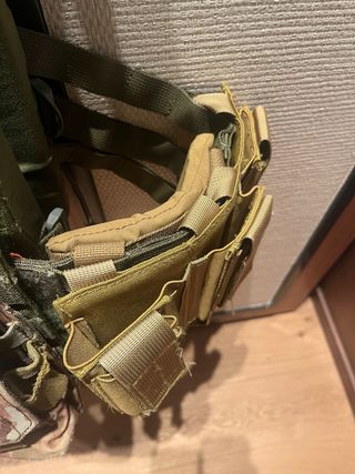 Chaleco Táctico Emerson