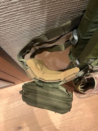 Chaleco Táctico Emerson