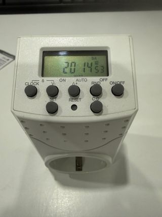 Programador Digital PS-Tech