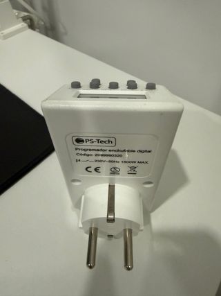 Programador Digital PS-Tech