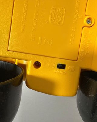 Camión Caterpillar Juguete Amarillo