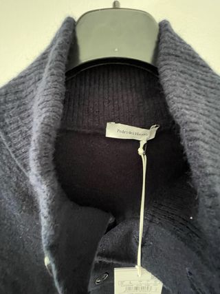 Jersey nuevo PdH Azul Marino Hombre Talla L