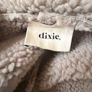 Gilet lungo Dixie grigio