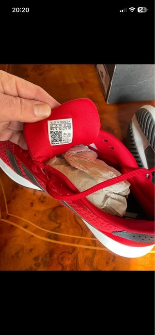 Zapatillas Adidas Duramo SL2 Talla 43 1/3