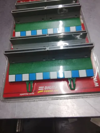 Scalextric Bordes Pista Gris