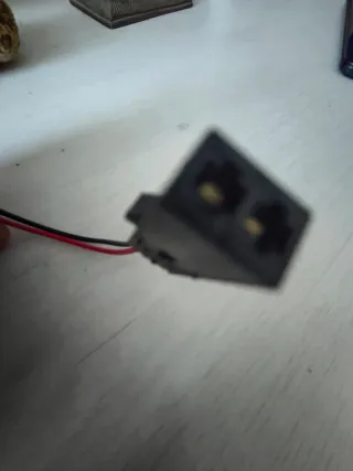 Conector 3ª Luz Freno VW T5 T6