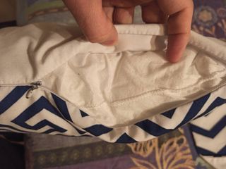 Set 3 Cuscini Topfinel 35x35 + 6 Federe