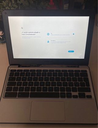 Ordenador ASUS Negro/Plateado