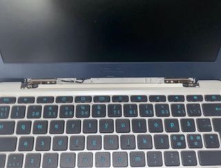 Ordenador ASUS Negro/Plateado