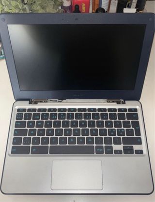 Ordenador ASUS Negro/Plateado