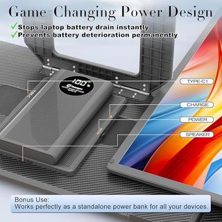[NUEVO SIN USO] Doble monitor portátil