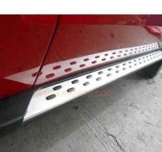 Estriberas laterales Mercedes GLK X204 08-15