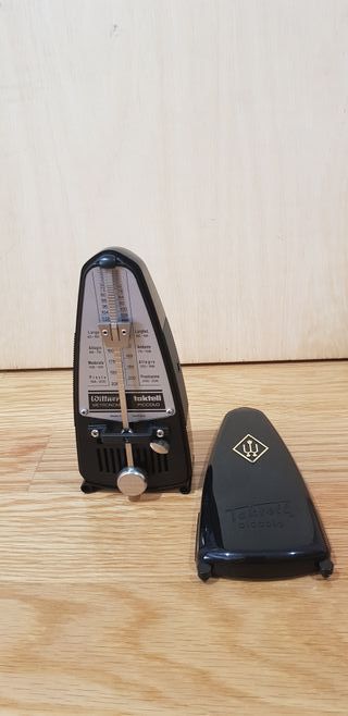 Metrónomo Wittner Taktell Piccolo