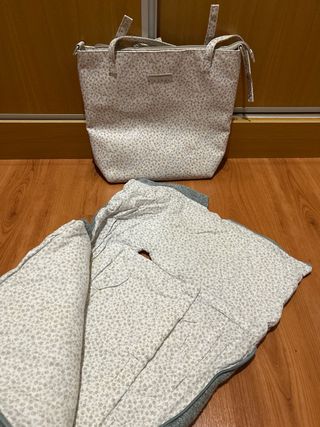 Saco de cochecito Pasito a pasito