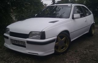 203-SPOILER DELANTERO OPEL KADETT GSI ZENDER