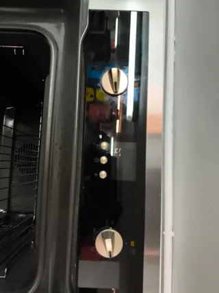 Horno Fagor Acero Inoxidable