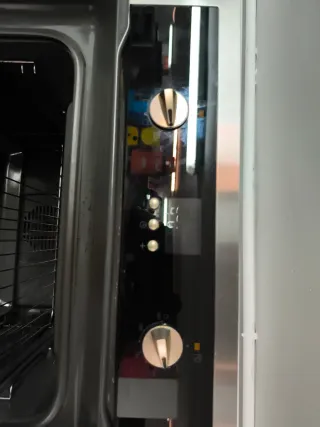 Horno Fagor Acero Inoxidable