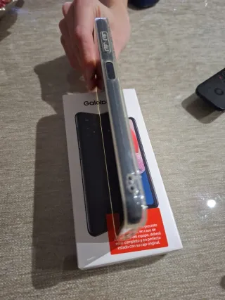 Samsung Galaxy A13 Negro