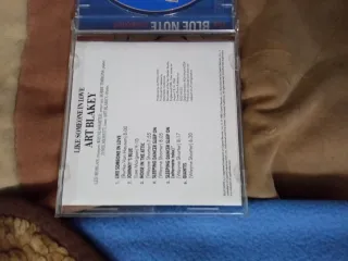 Art Blakey Jazz Messengers CD Like Someone in Love