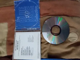 Art Blakey Jazz Messengers CD Like Someone in Love