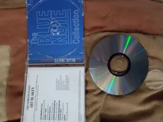 Art Blakey Jazz Messengers CD Like Someone in Love