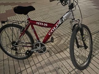 2 bicicletas mountan bike por 100€ cada una