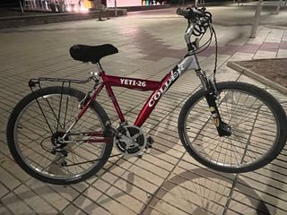 2 bicicletas mountan bike por 100€ cada una