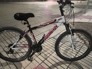 2 bicicletas mountan bike por 100€ cada una