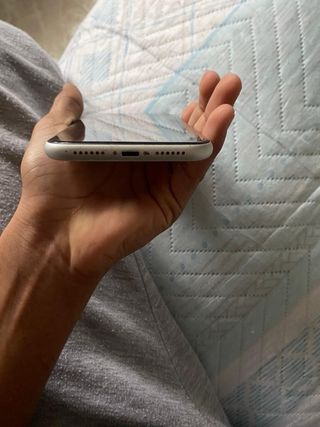 iPhone XR Blanco
