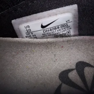 Nike Air Vapormax Flyknit 2021 Talla 44