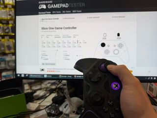 Mando Victrix Pro BFG Reloaded Negro