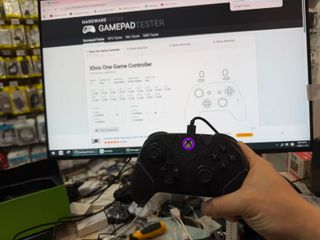 Mando Victrix Pro BFG Reloaded Negro