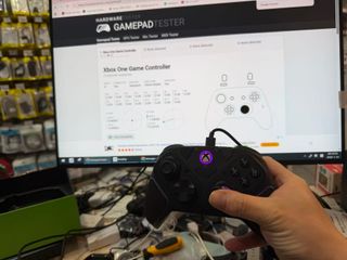 Mando Victrix Pro BFG Reloaded Negro