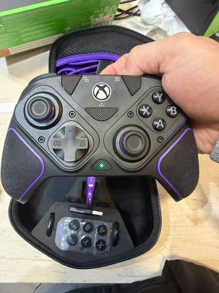 Mando Victrix Pro BFG Reloaded Negro