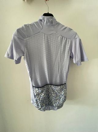Maillot Ciclismo Mujer Estampado