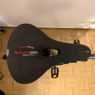 Bicicleta plegable BTWIN gris