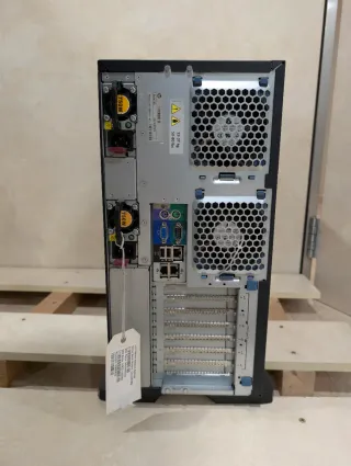 2 Unidades Servidor HP Proliant ML350 G6