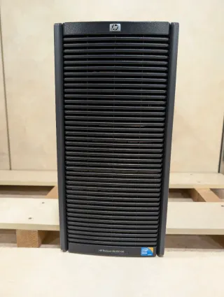 2 Unidades Servidor HP Proliant ML350 G6