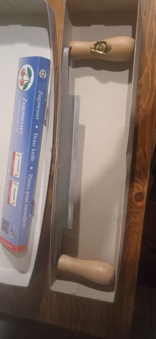 Coltello da petto per legno