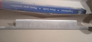 Coltello da petto per legno