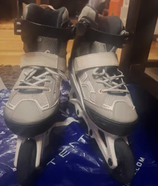 Pattini regolabili T. 35-38