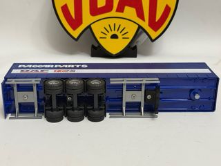 Camión DAF XF PACCAR PARTS Joal  1:50 Ref:366