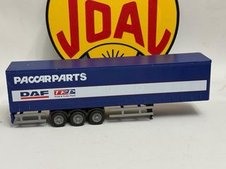 Camión DAF XF PACCAR PARTS Joal  1:50 Ref:366