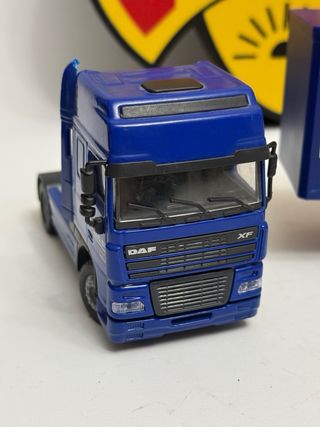 Camión DAF XF PACCAR PARTS Joal  1:50 Ref:366