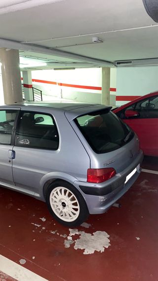 Peugeot 106 Sport