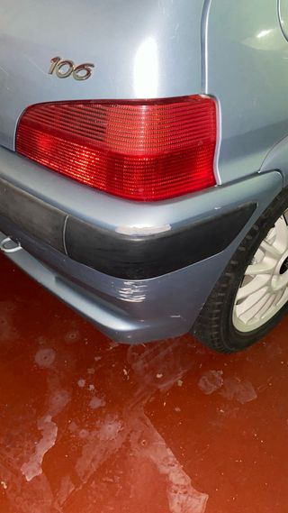 Peugeot 106 Sport